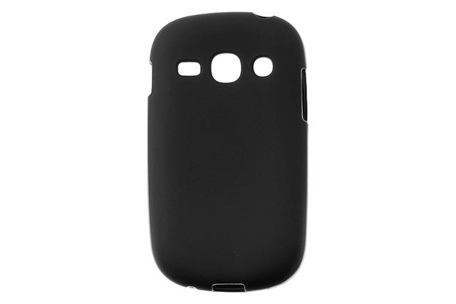 

Чехол GlobalCase Samsung S6810 (TPU) Light