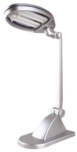 

Светильник CAMELION KD021 Silver