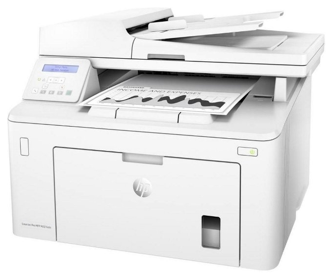 

МФУ HP LaserJet Pro M227sdn (G3Q74A)