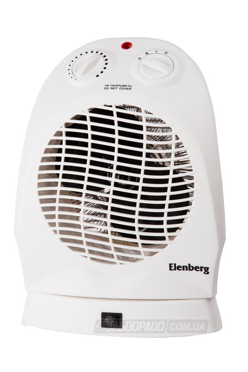 

Тепловентилятор ELENBERG HFH 801 B