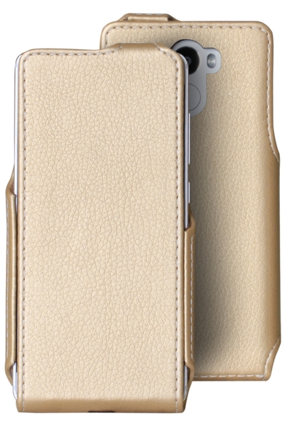 

Чехол Flip Case Xiaomi Redmi 4а Gold