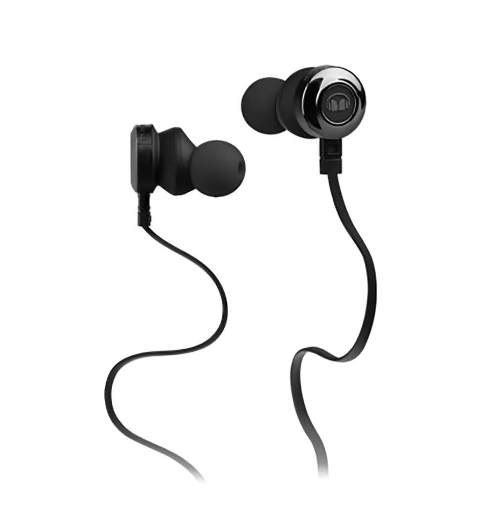 

Наушники Monster ClarityMobile High In-Ear Black