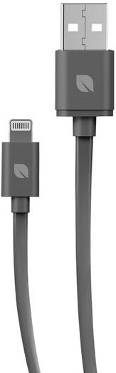 

Кабель Incase Sync/Charge Lightning 1м Charcoal