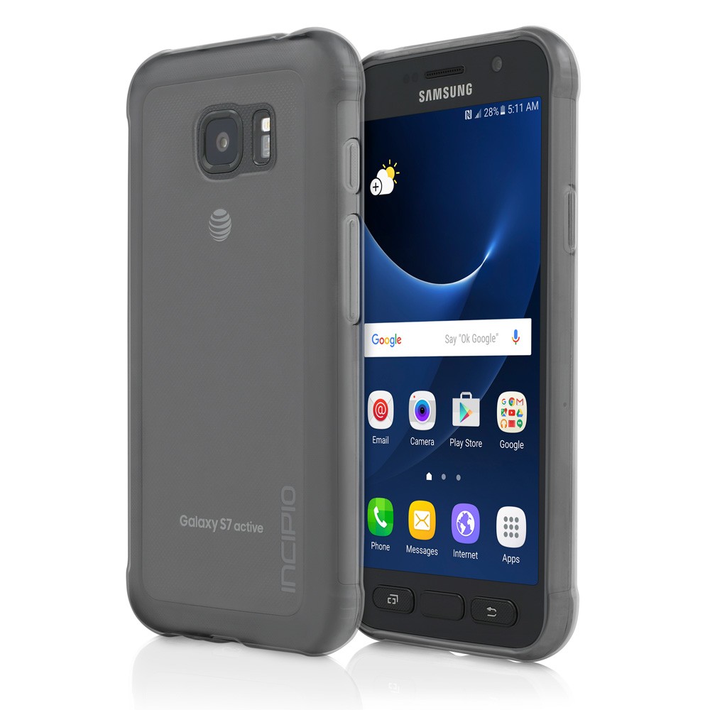 

Чехол Incipio NGP Samsung Galaxy S7 Smoke