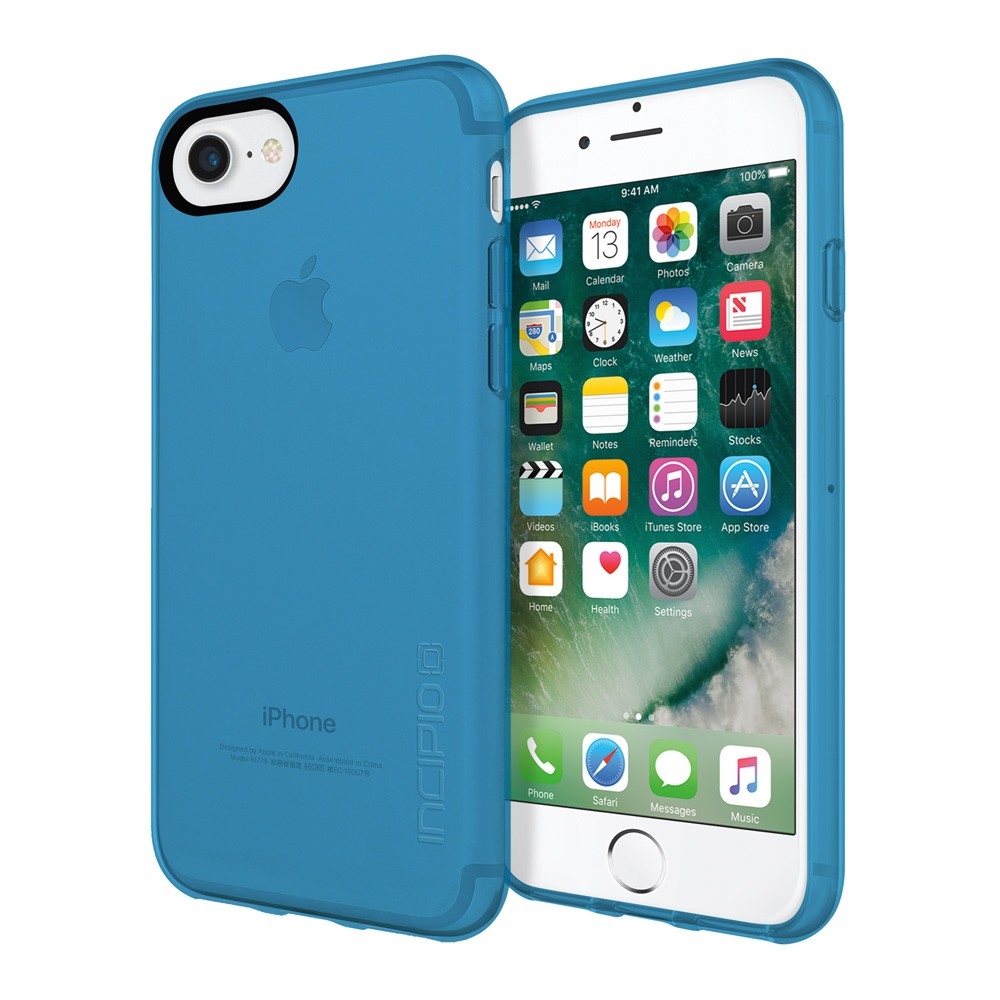

Чехол Incipio iPhone7/iPhone6/6s Cyan