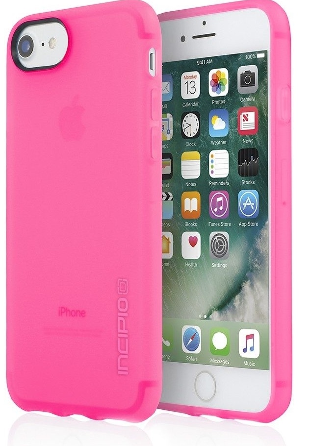 

Чехол Incipio iPhone7/iPhone 6/6s Pink