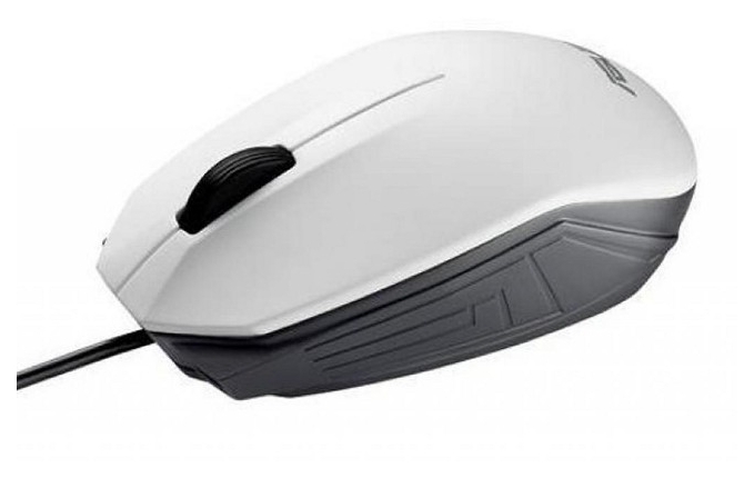 

Мышь Asus UT280 White (90XB01EN-BMU030)