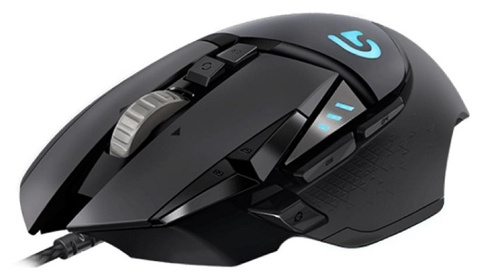 

Мышь Logitech G502 Proteus Spectrum (910-004617)