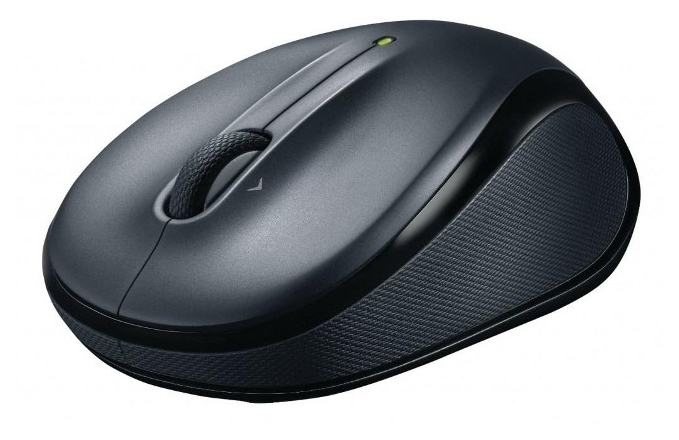 

Мышь Logitech M325 WL Dark Silver (910-002334)