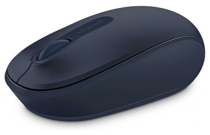 

Мышь Microsoft Wireless Mobile Mouse 1850 (Blue)