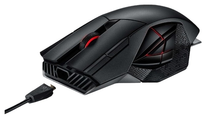 

Мышь ASUS ROG L701-1A Spatha Wireless (90MP00A1-B0)