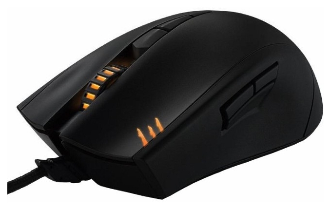 

Мышь ASUS STRIX Claw Dark Edition USB (90YH00C2-BAUA00)