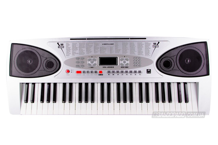 

Синтезатор Cortland MK-2069