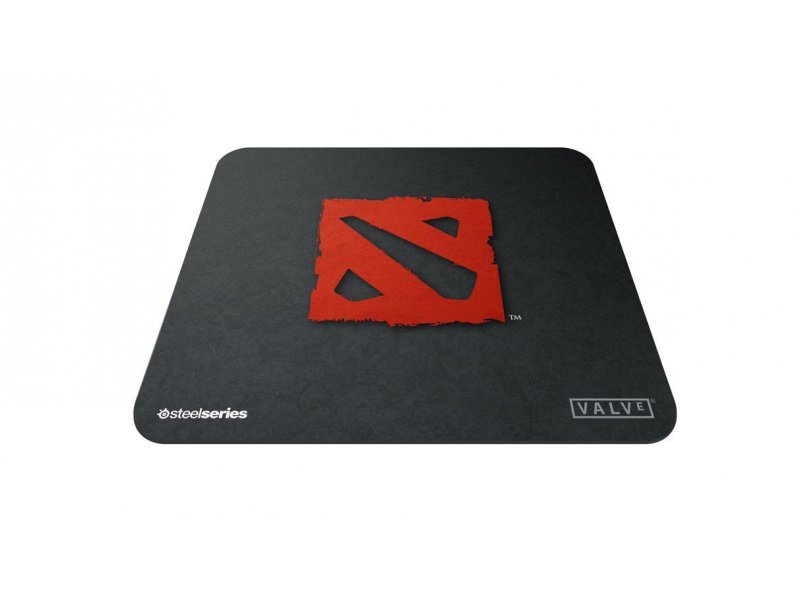 

Коврик STEELSERIES QcK+ Dota2 (63319)