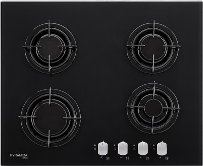 

Поверхность газаовая независимая PYRAMIDA PFG 646 BLACK
