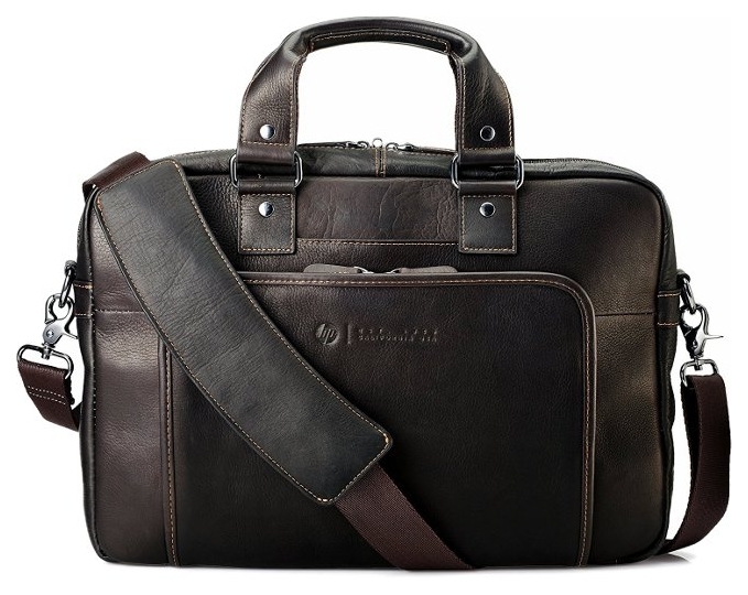 

Сумка для ноутбука HP Elite Top Load Leather Case (T9H72AA)