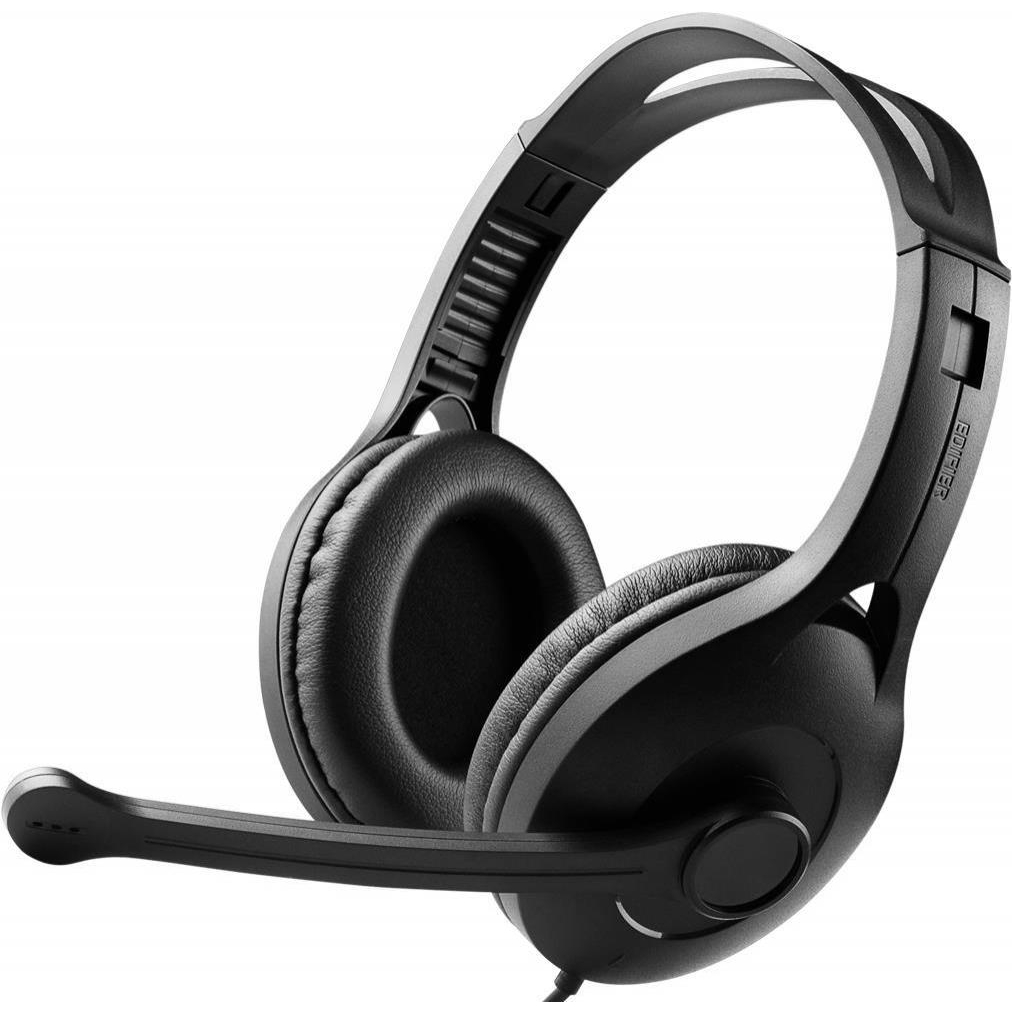 

Гарнитура Edifier K800 Black (K800 Black)