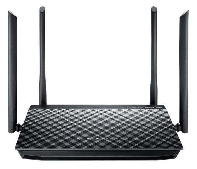 

Маршрутизатор WiFi Asus RT-AC1200G+ (90IG0241-BM3000)