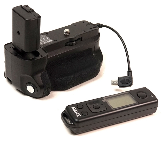 

Батарейный блок Meike Sony MK-A6300 PRO (BG950034)