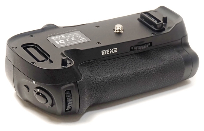 

Батарейний блок Meike Nikon D500 (Nikon MB-D17)