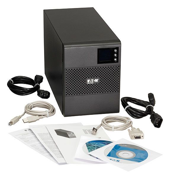 ДБЖ Eaton 5SC 1500VA (5SC1500i) · 5