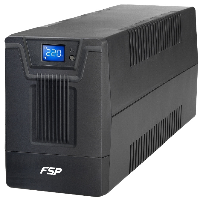 

ИБП FSP DPV 650VA (DPV650)