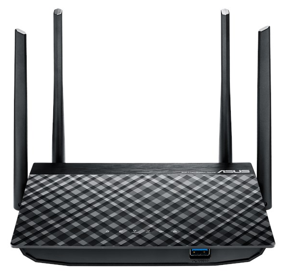

Маршрутизатор ASUS RT-AC58U