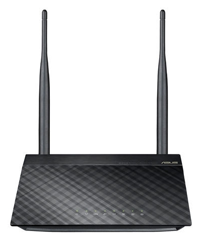 

Маршрутизатор ASUS RT-N12 v.D 802.11n 300Mbps
