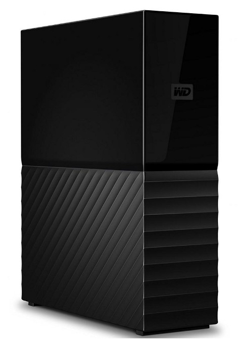 

Жесткий диск 3TB WD MyBook USB 3.0 (WDBBGB0030HBK-EESN)