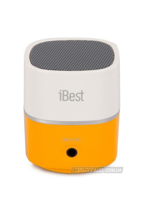 

Колонки iBest AS01 Orange