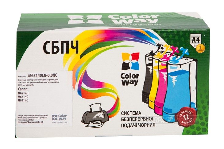 

СНПЧ CW Epson XP33/103/203