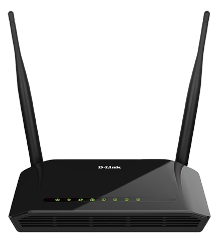 

Маршрутизатор Wi-Fi D-Link DIR-615S 802.11n 300Mbit/с