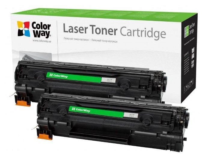 

Картридж HP 83A LJ M201/M125/M127/M225 Black 2*1500 стр Двойная упаковка (CF283AF)