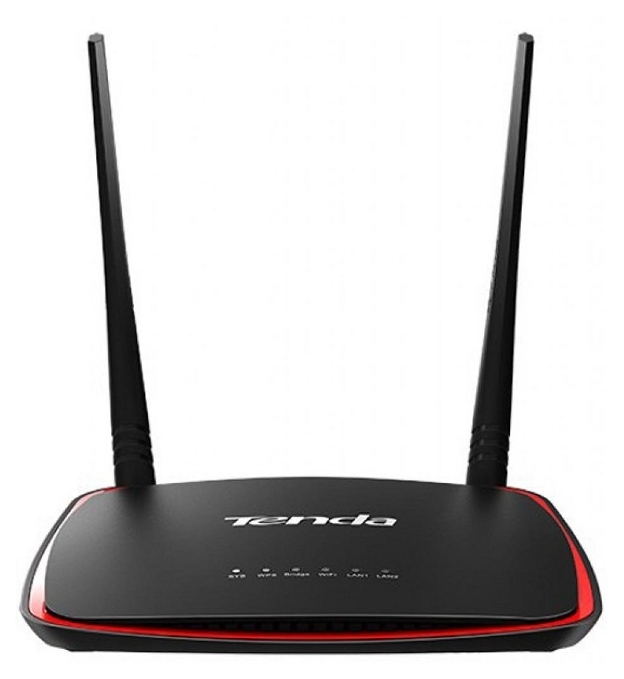 

Точка доступа TENDA AP4 802.11n 300Mbit/c, 2xFE LAN, 2x5dBi