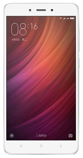 

Смартфон XIAOMI Redmi Note 4 3/32Gb Gold