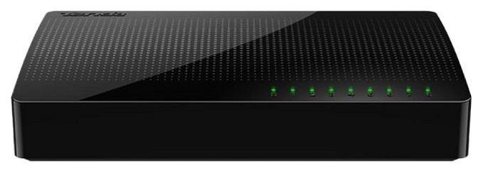 

Коммутатор TENDA SG108 8port 10/100/1000BaseT, desktop