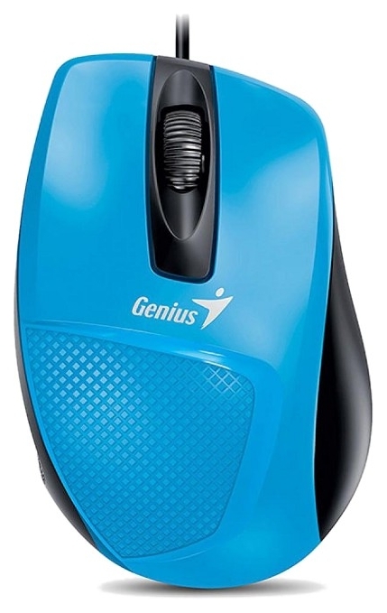 

Мышь Genius DX-150X USB Blue/Black (31010231102)