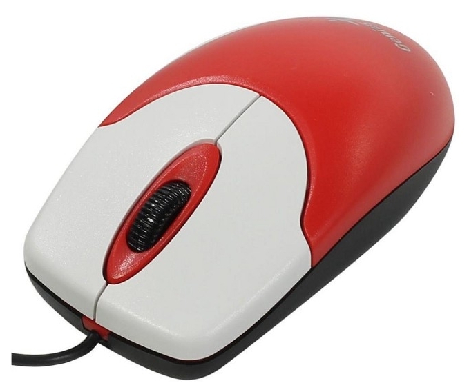 

Мышь Genius NS-120 USB Red (31010235101)