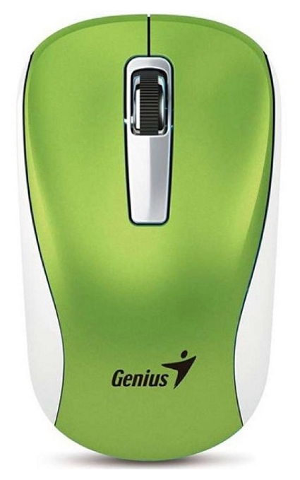 

Мышь Genius NX-7010 Green (31030114108)