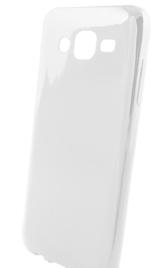 

Чехол GlobalCase (TPU Jelly) Samsung J700 (белый)