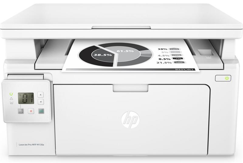 

МФУ А4 ч/б HP LJ Pro M130a (G3Q57A)