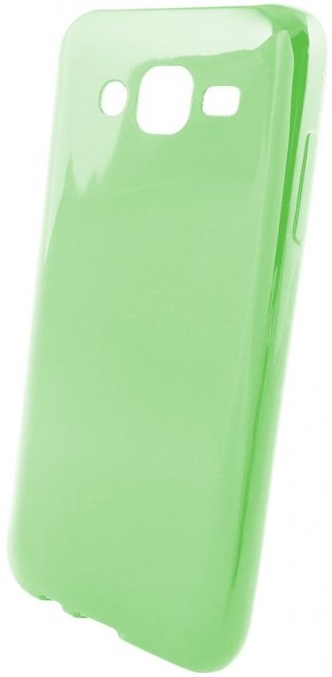 

Чехол GlobalCase (TPU Jelly) Samsung J700 (салатовый)