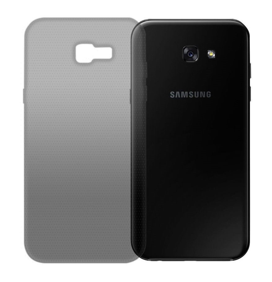 

Чехол GlobalCase TPU ExS Samsung A7 (2017) Dark