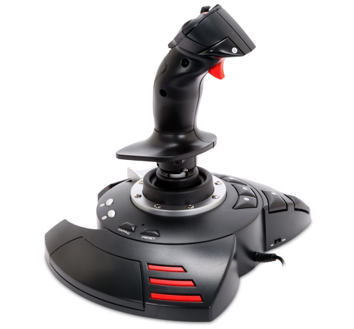 

Джойстик Thrustmaster T.Flight Stick X PC/PS3