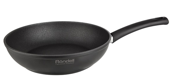

Сковорода RONDELL Mustang 28см (RDA-599)