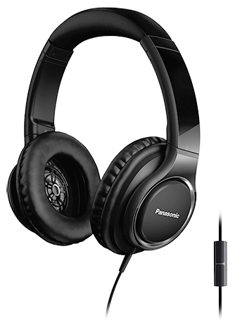 

Наушники PANASONIC RP-HD6MGC-K