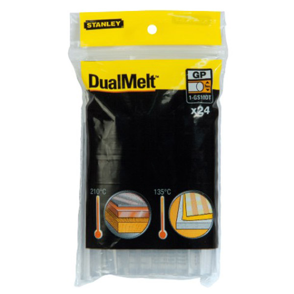 

Набор клеевых стержней Stanley DualTemp (1-GS10DT)