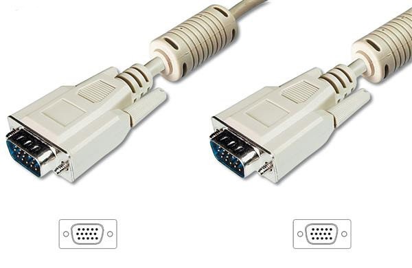 

Кабель VGA ASSMANN HDDB15M/M 15m (AK-310103-150-E)