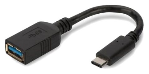 

Адаптер ASSMANN USB 3.0 (AF/Type-C) OTG 0.15m (AK-300315-001-S)