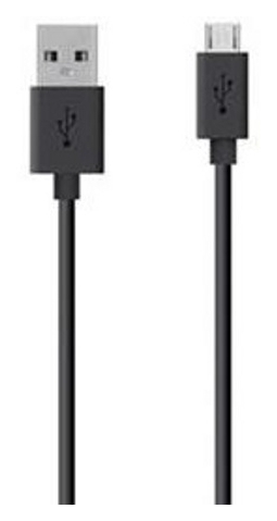 

Кабель BELKIN USB 2.0 (AM/microB) MIXIT 2м, Black (F2CU012bt2M-BLK)